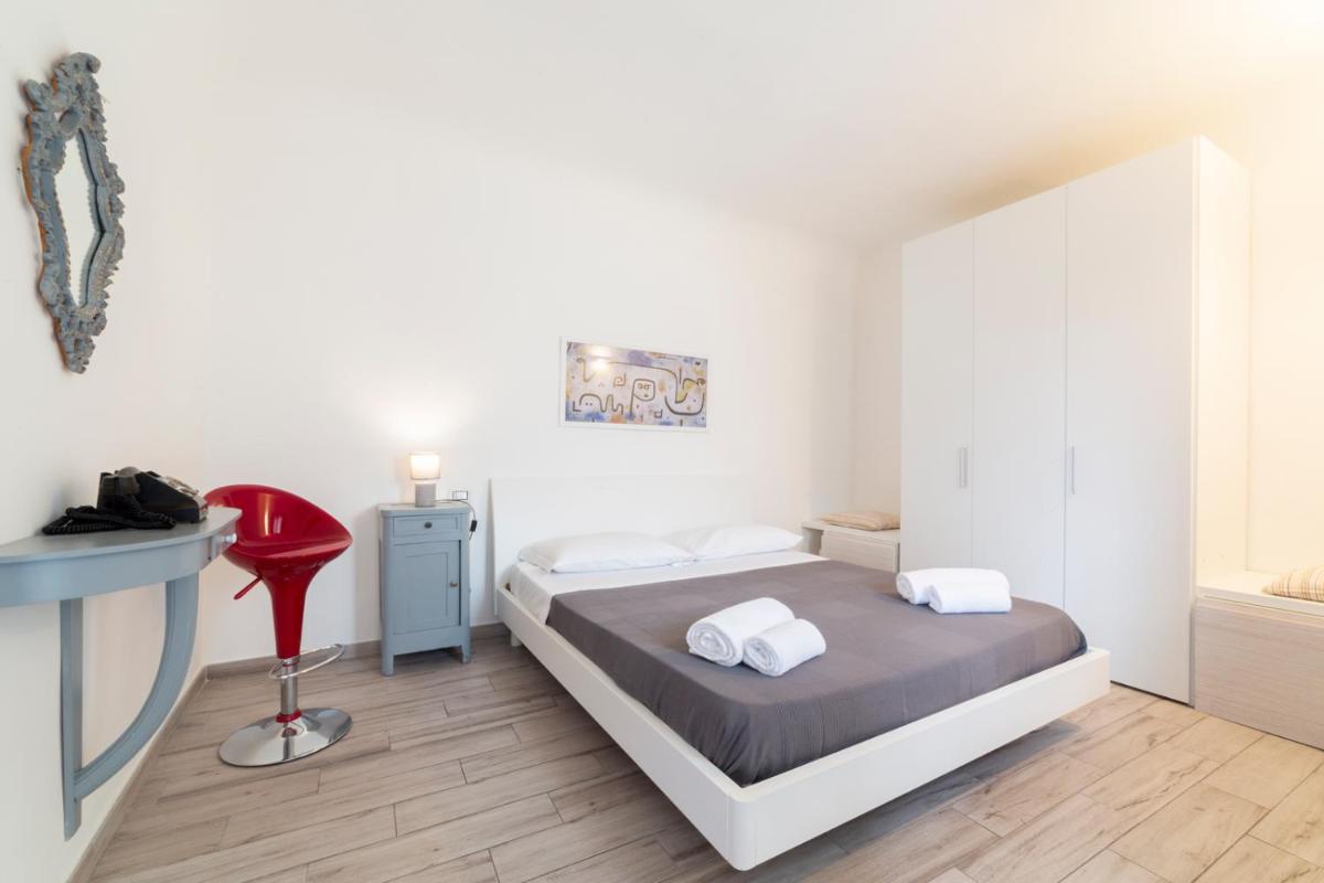 Attic Central with a superb city view - Housity