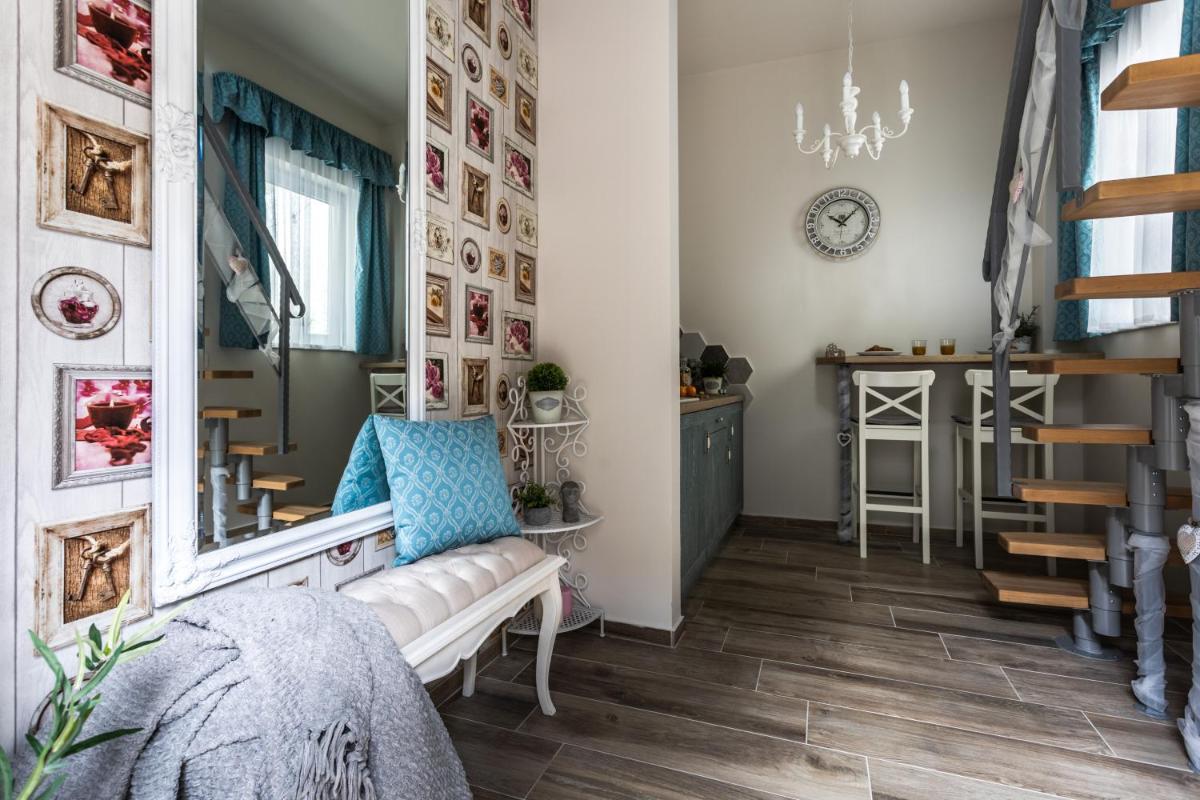 Tündérpor vendégház - Pécs történelmi belvárosában - Housity