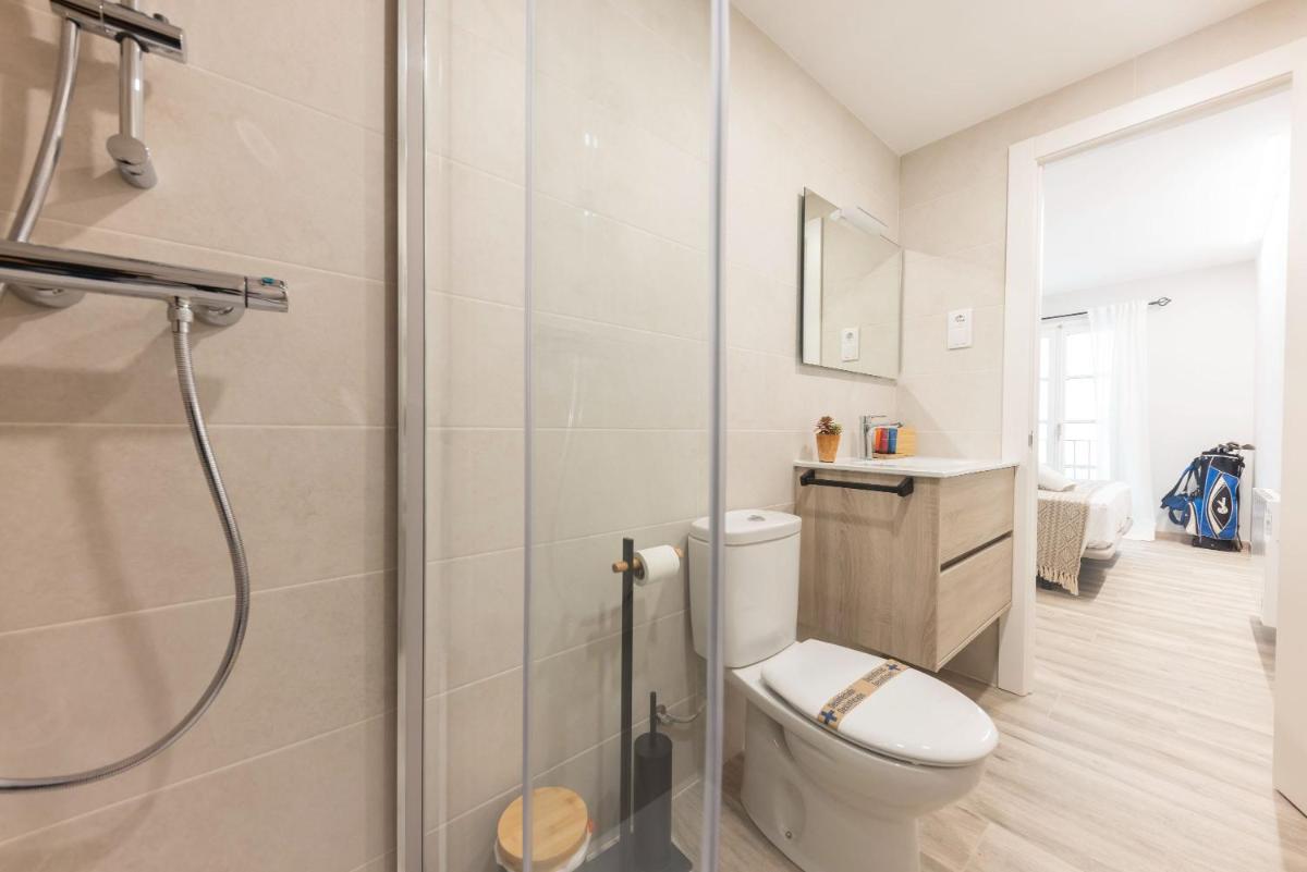 Bravissimo Calderers El Drac, one-bedroom apartment - Hizvo