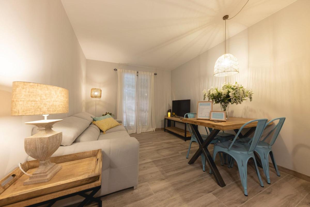 Bravissimo Calderers El Drac, one-bedroom apartment - Hizvo