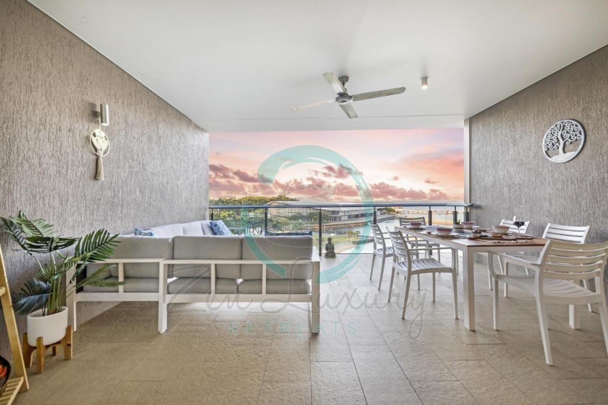 ZEN PENINSULA - Darwin's Prestigious WaterFront Retreat - Housity