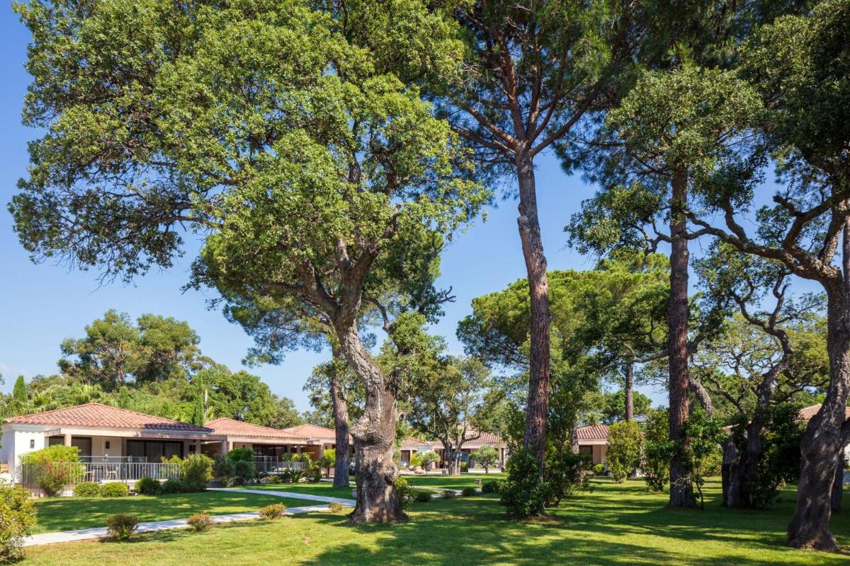 Jardin de l'établissement Hotel Don Cesar