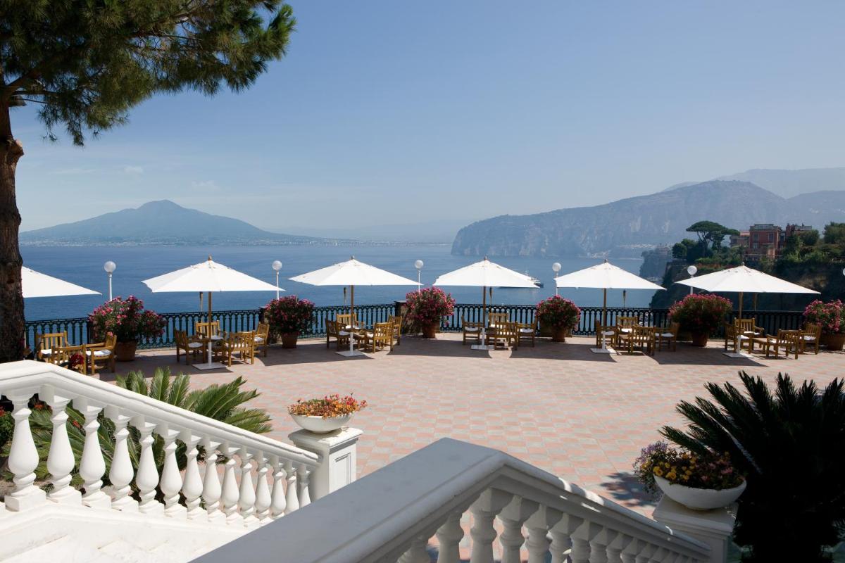 Grand Hotel Europa Palace - Housity