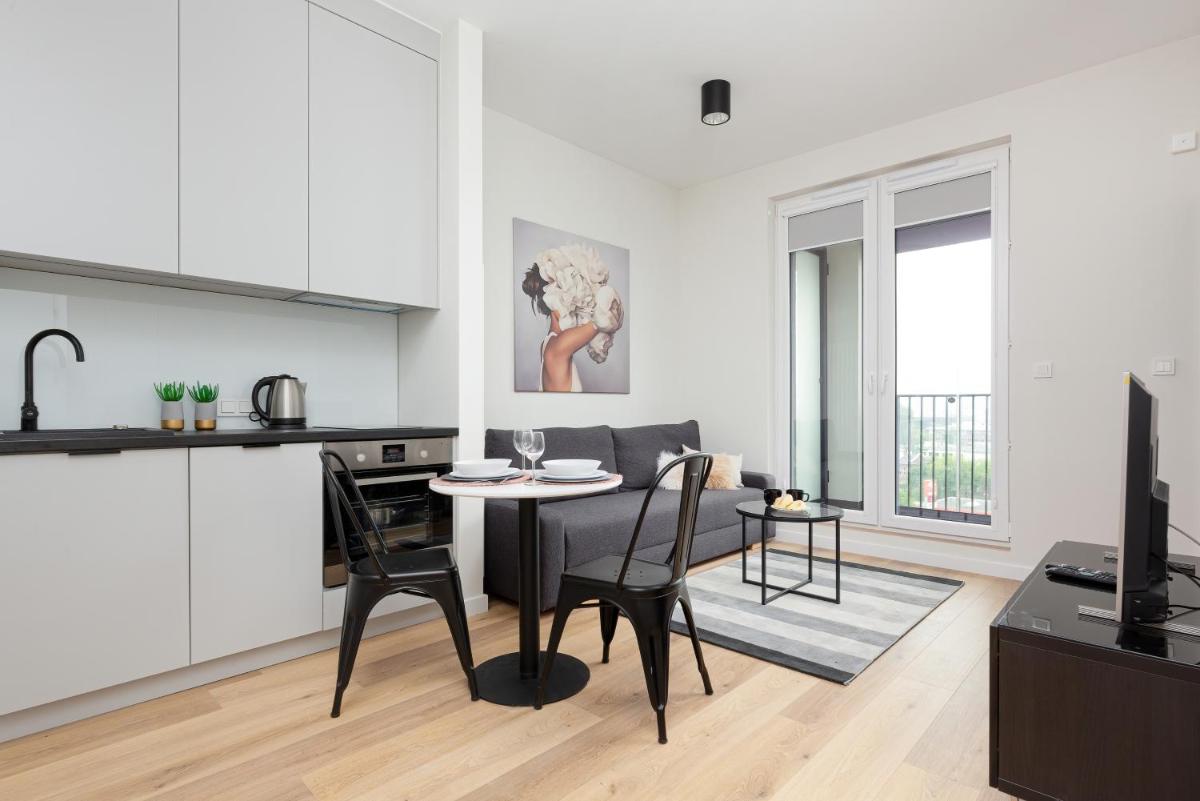 Apartments Business Center Wola Ordona - Housity