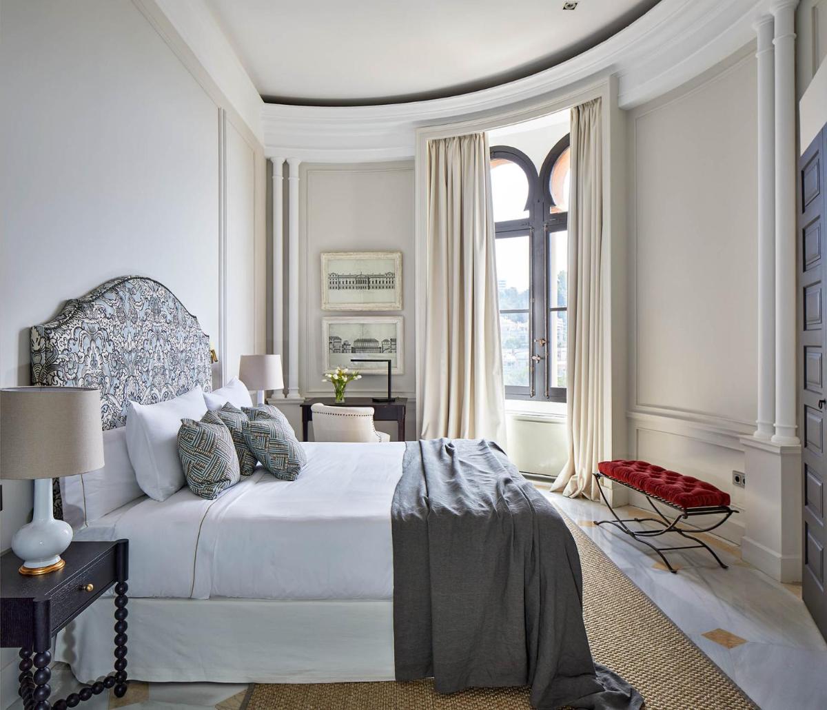 Suitetrails - Soho Boutique Castillo de Santa Catalina - Adults Recommended