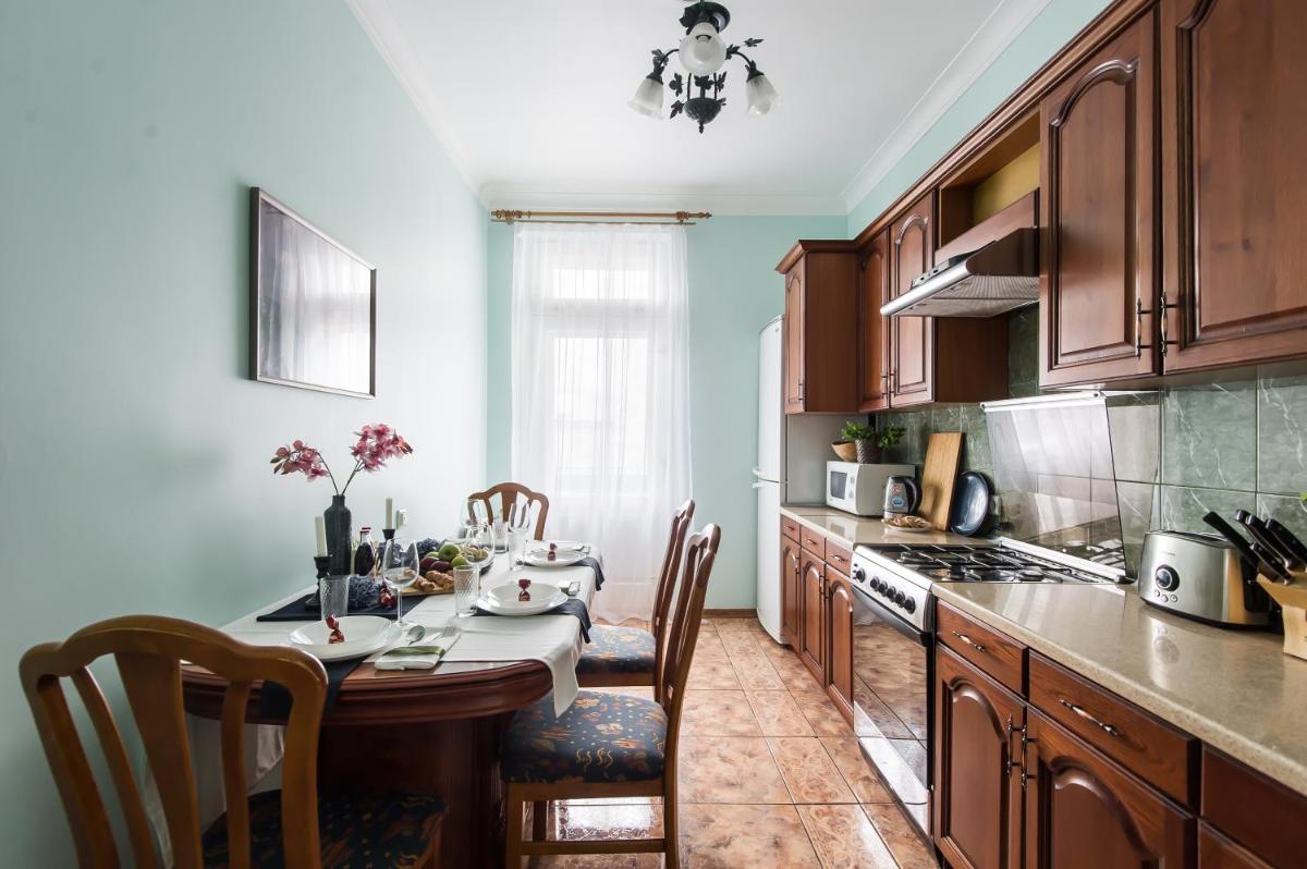 GMApartments Kremlin view stylish and spacious flat - Housity