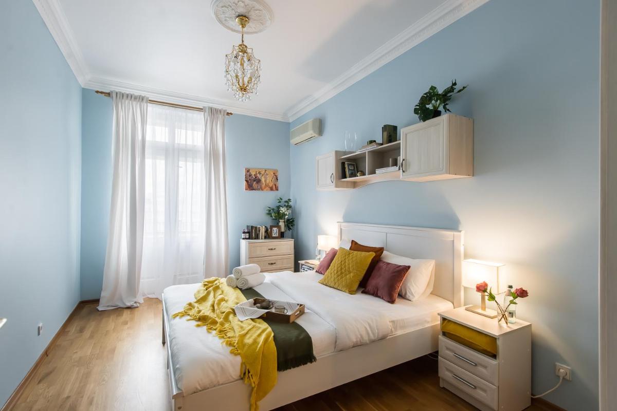 GMApartments Kremlin view stylish and spacious flat - Housity