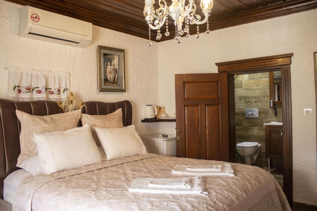 Villa Teos Otel - Housity