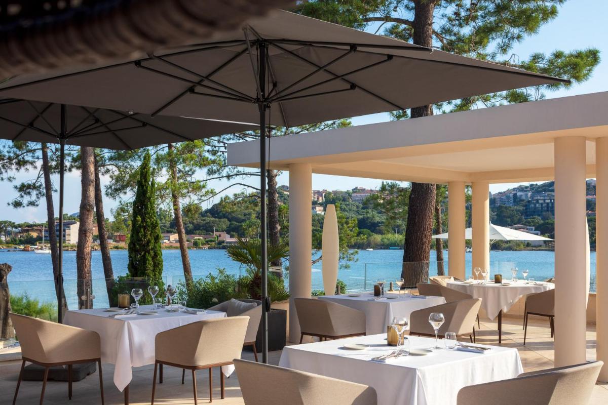 Paysage naturel près de l'hôtel