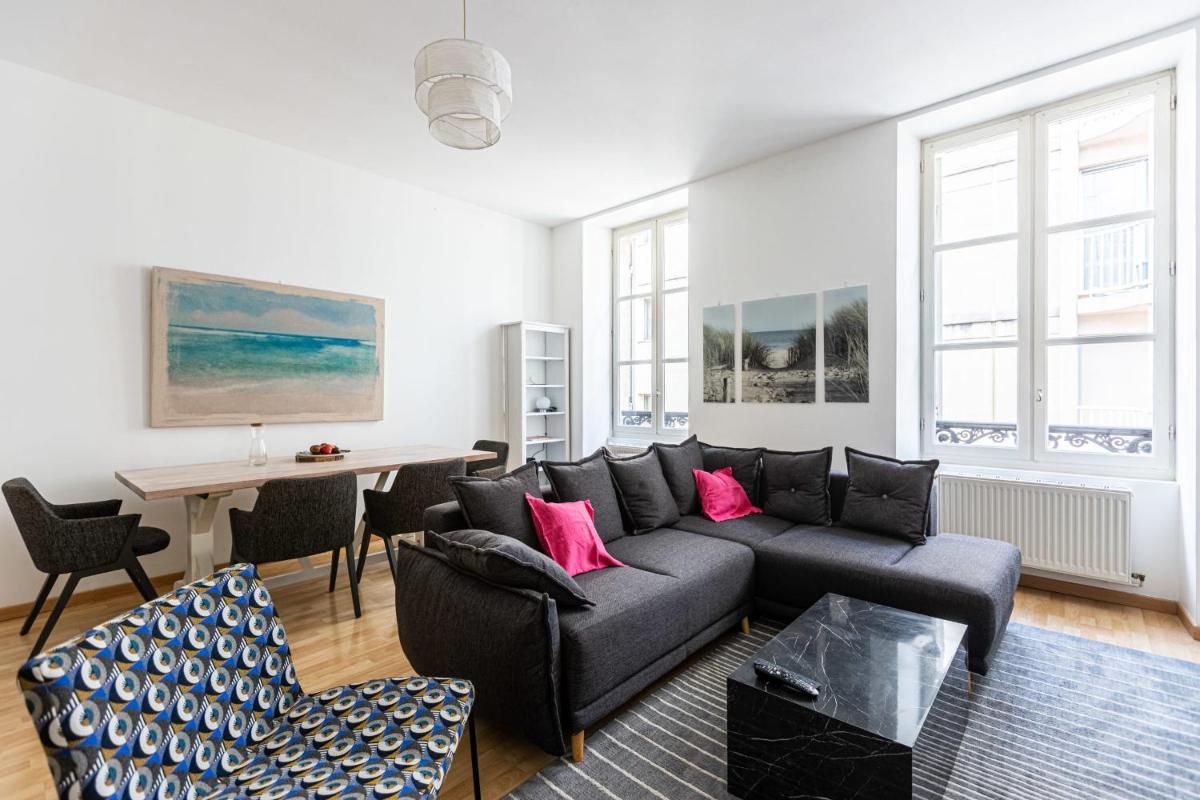 GuestReady - Apartment in City Center for up to 6 guests! - Housity