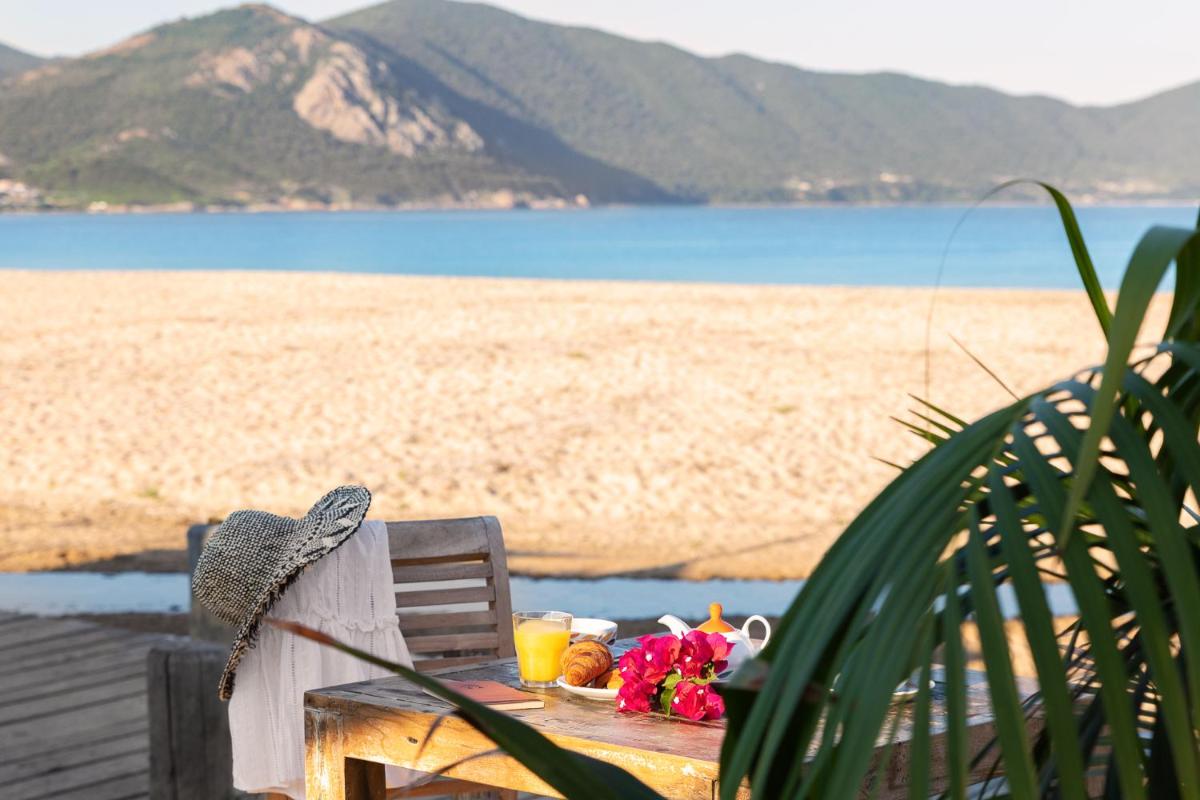 Hôtel-Restaurant Marina Di Lava - Grand Ajaccio - Housity