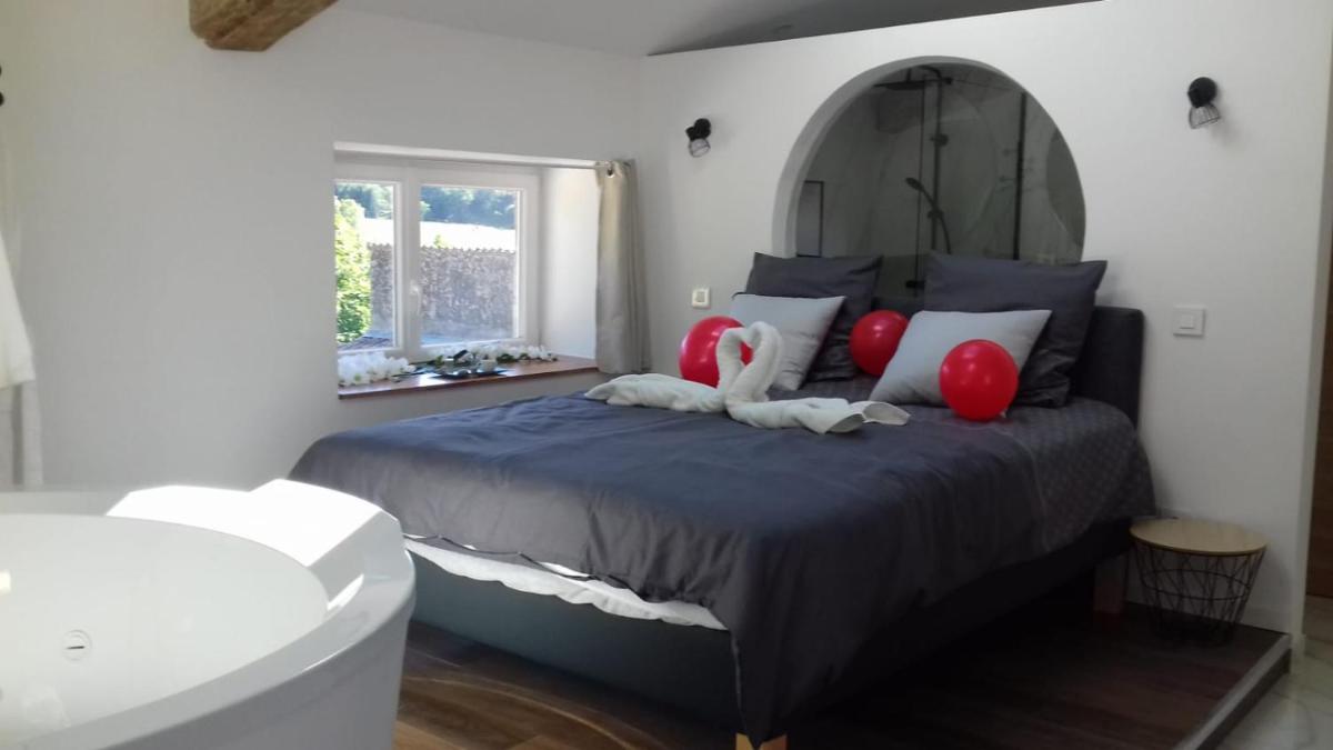 04A2 - Paradise Love In Provence - le loft étoilé - spa privatif - Housity