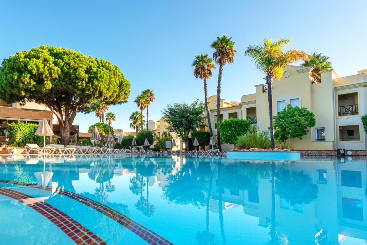 A piscina em ou perto de AP Adriana Beach Resort