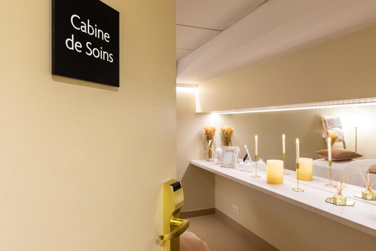 Photo de la galerie de l'établissement Hotel Residence Europe & Spa, à Clichy