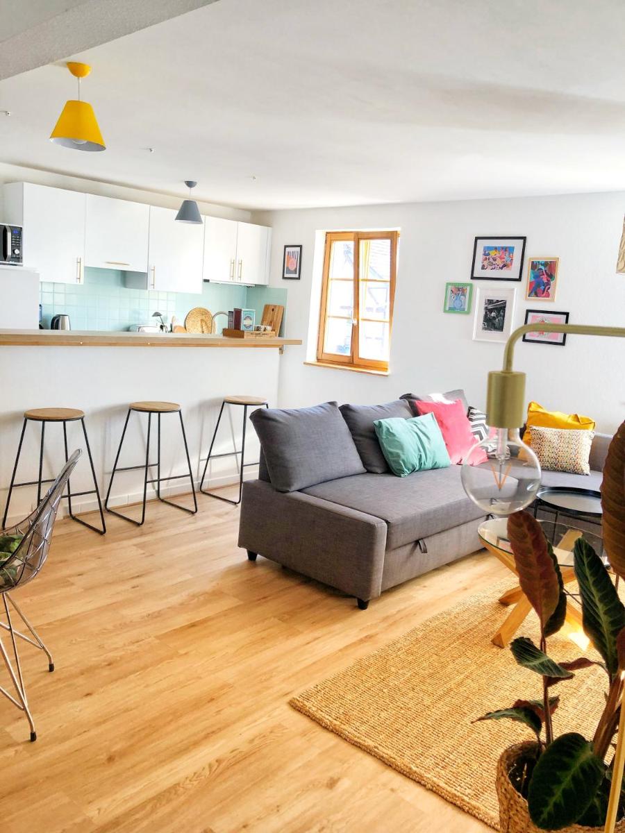 Charming apartment Basel border - 3 bedrooms - Housity