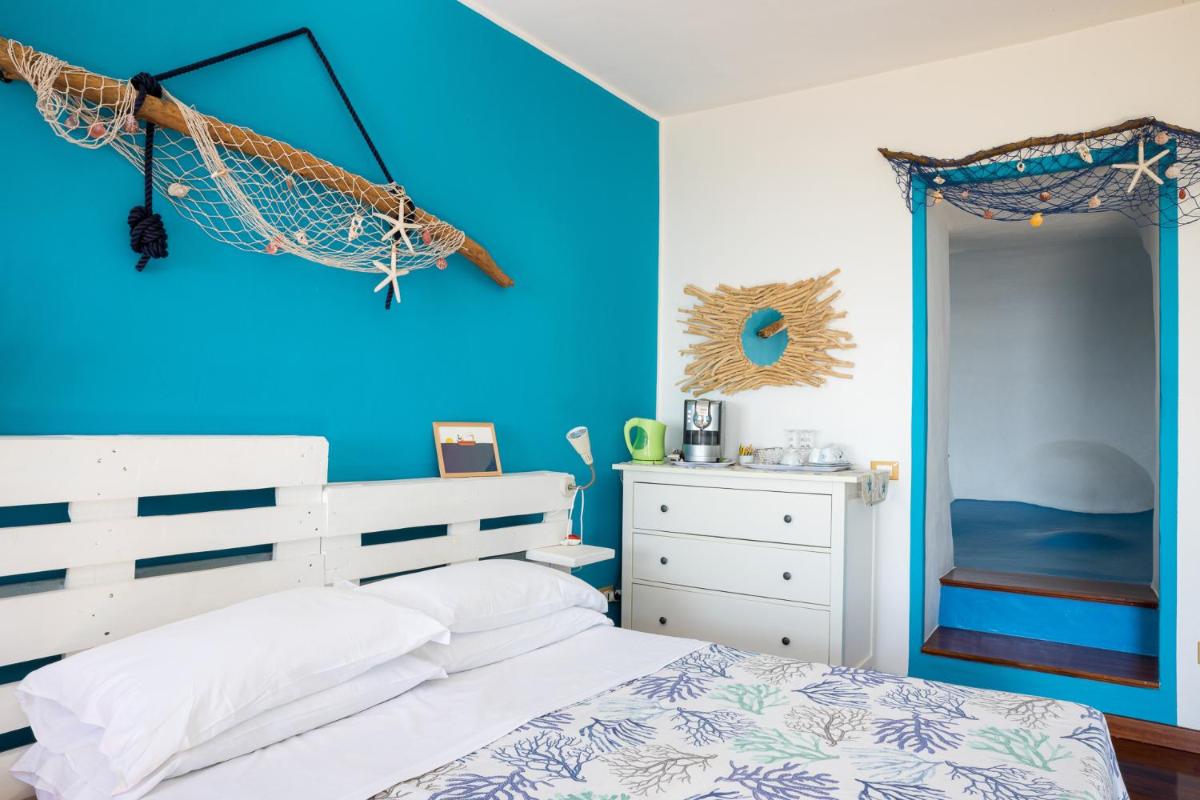 Clelia Case Vista Mare - Housity