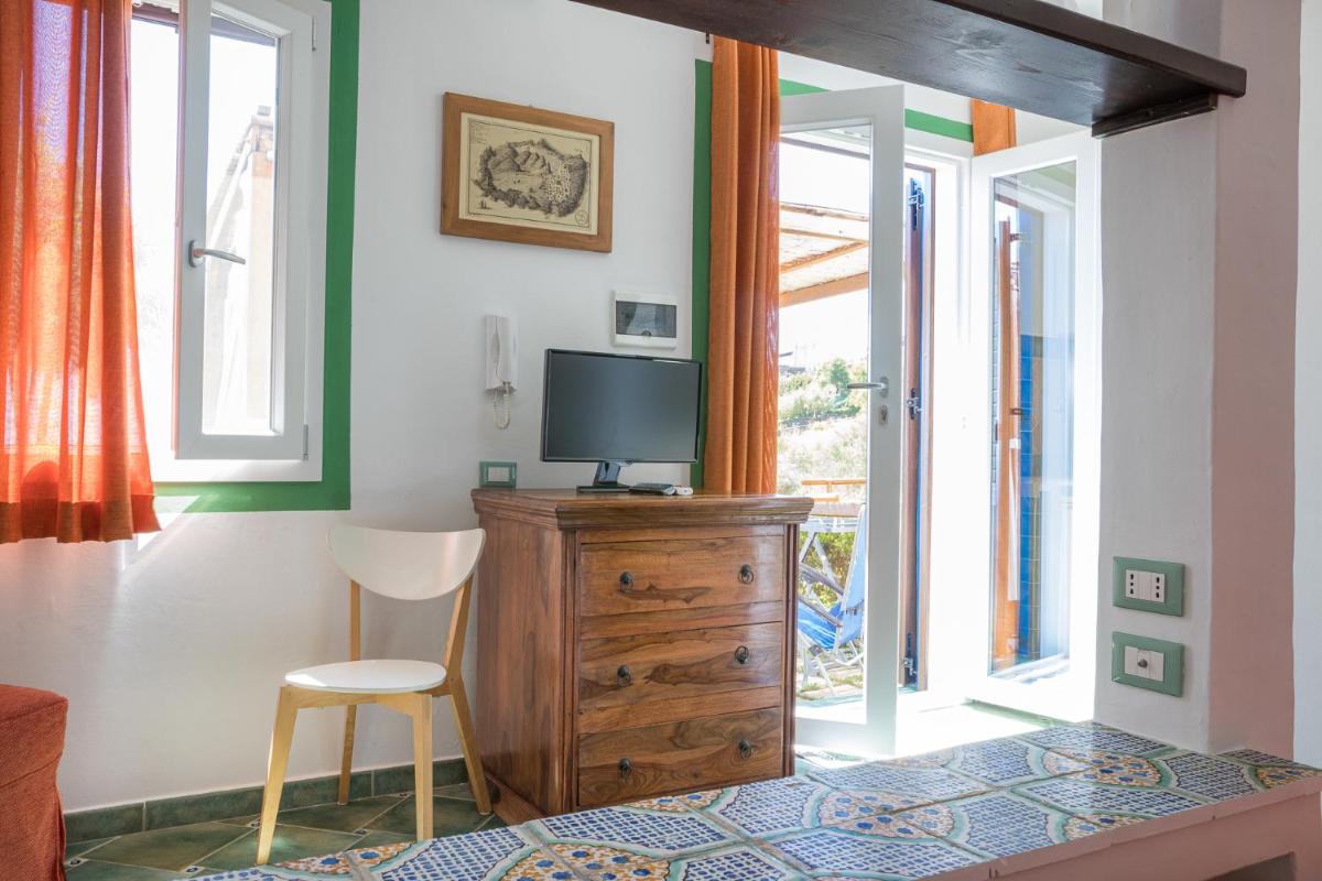 Clelia Case Vista Mare - Housity