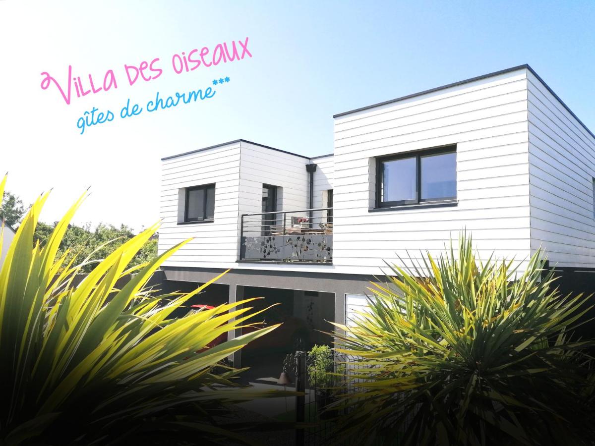 le Ti'Nid - Gîte de charme - Vue Mer - Housity