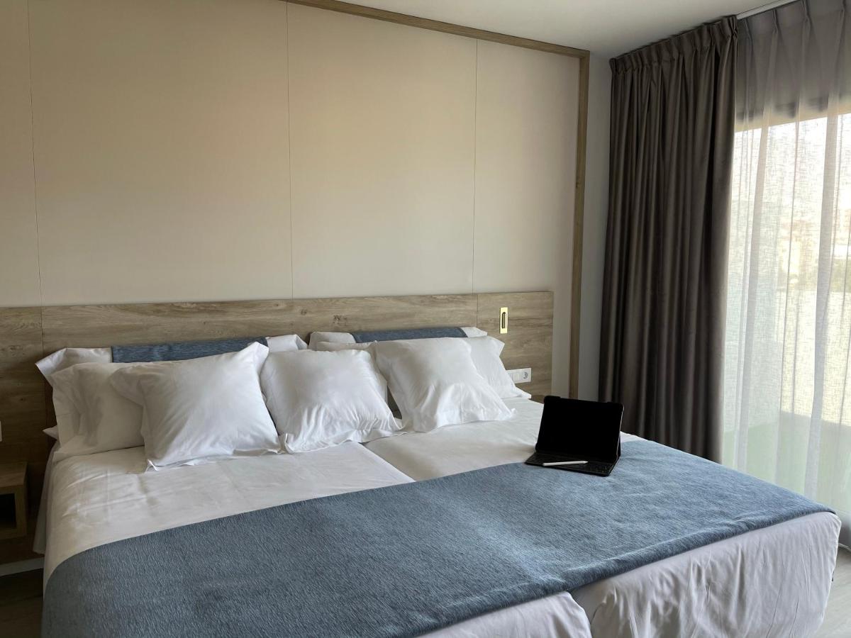 Cama o camas de una habitación en Hotel AF Valle Orotava