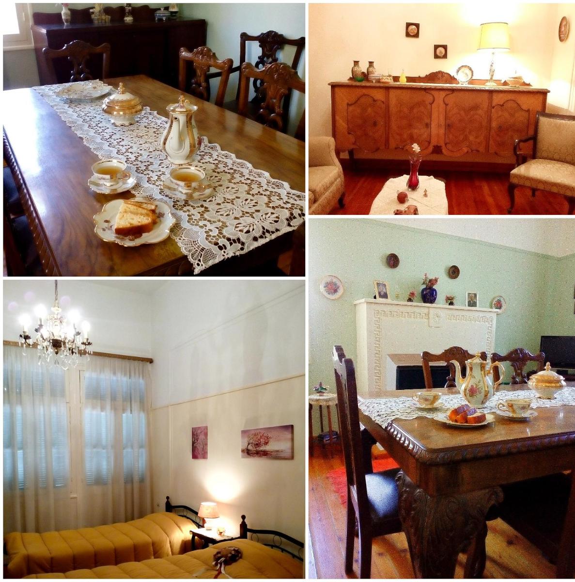 Zeta's vintage garden house - Housity