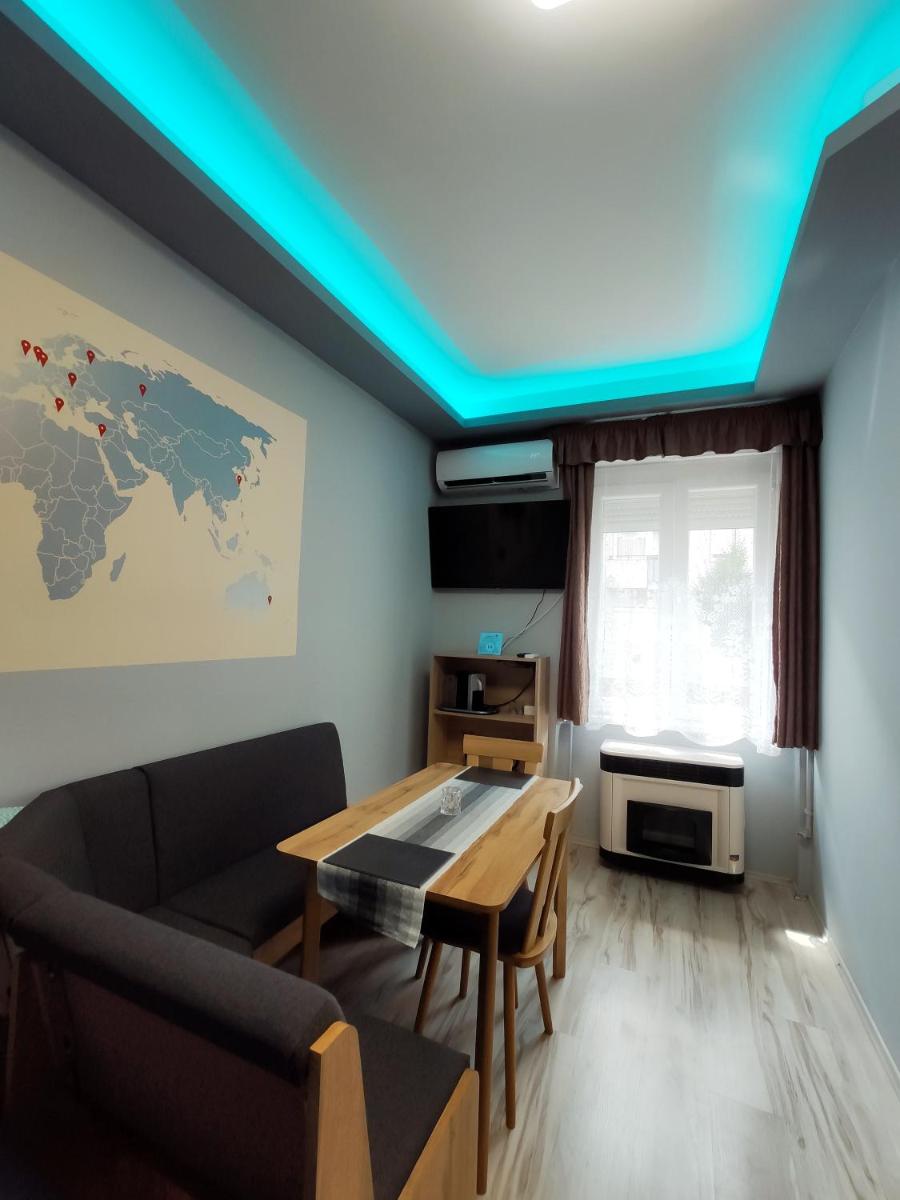 Belvarosi Exkluzív Minigarzon - Housity