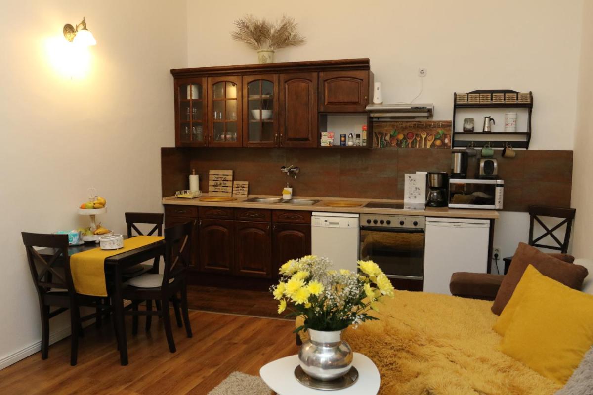 Hédi apartman - Housity