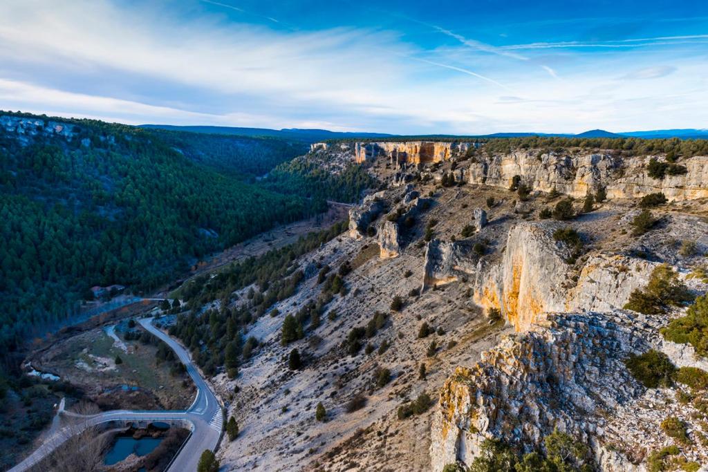 Glamping Cañon del Rio Lobos - Housity