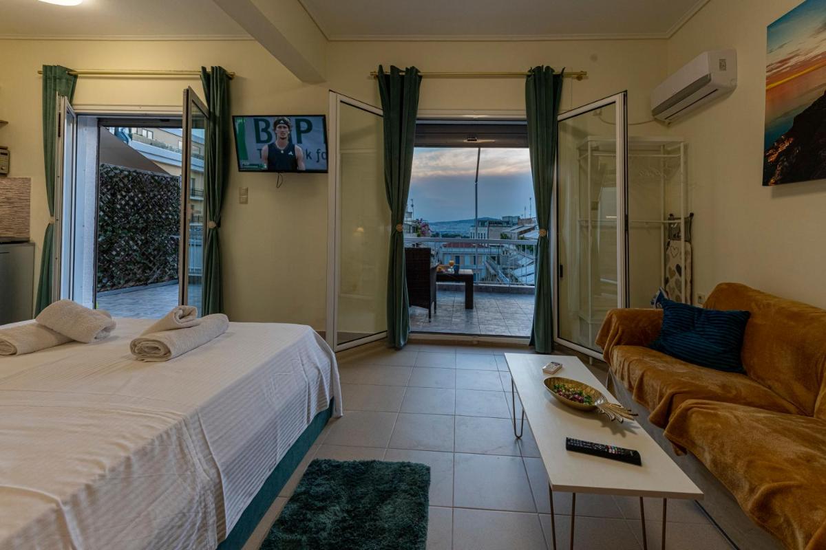 Suitetrails - Athens Plaka House