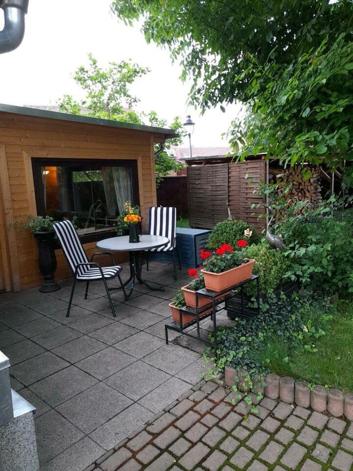 Suitetrails - Ferienwohnung Silstedt
