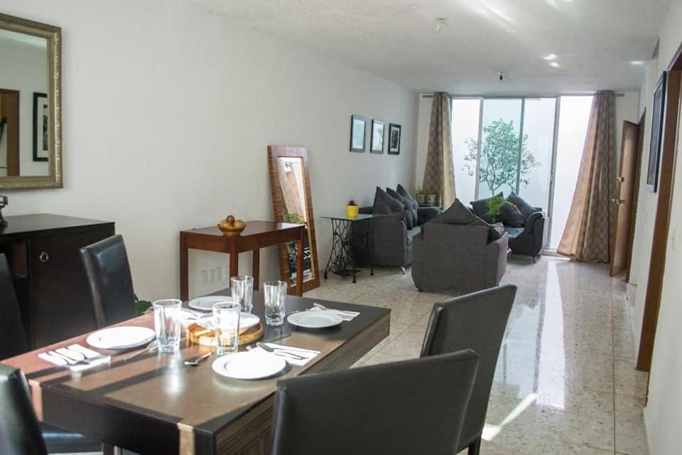 Suitetrails - Departamento en Zacatecas Centro