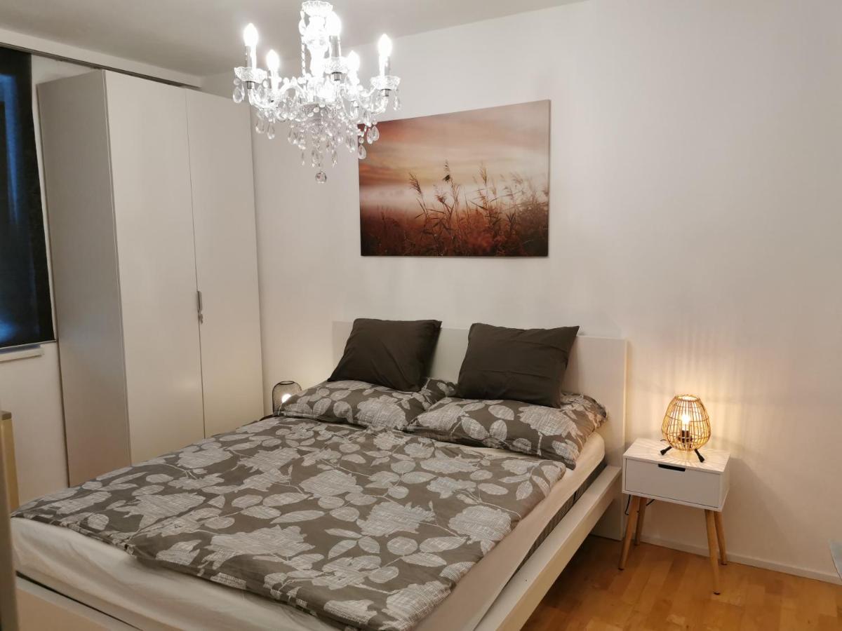 Suitetrails - Citycenter Apartment Stadthalle