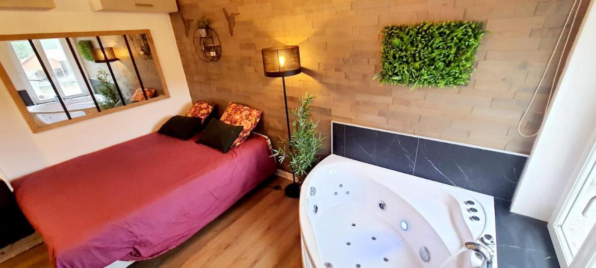 Wim' Chill, Studio Balneo 250M de la Mer, Centre ville - Housity