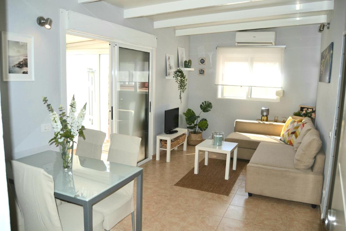 Atico en el corazón de Santa Cruz/ Cozy Penthouse - Housity
