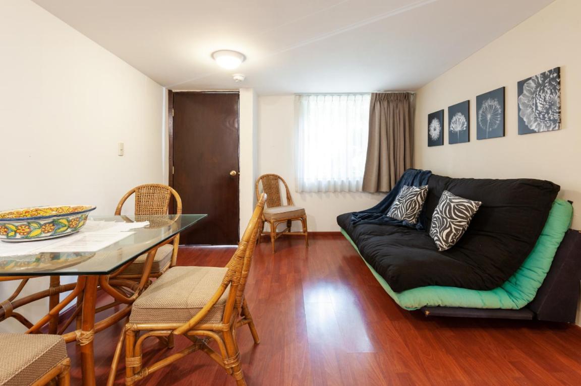 Suite 1-B El Rincón Garden House, Welcome To San Angel - Housity
