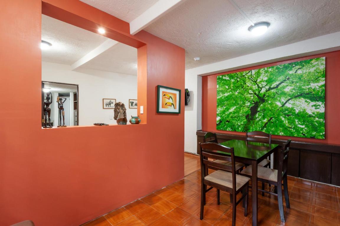 Suite 5A, Altavista, Garden House, Welcome to San Angel - Housity