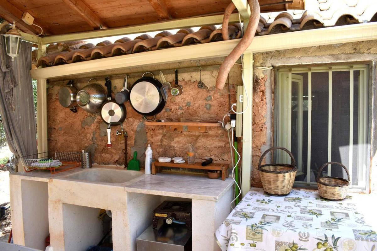Glamping at a Lovely Tent in Skiaxtro- Marathopoli - Housity
