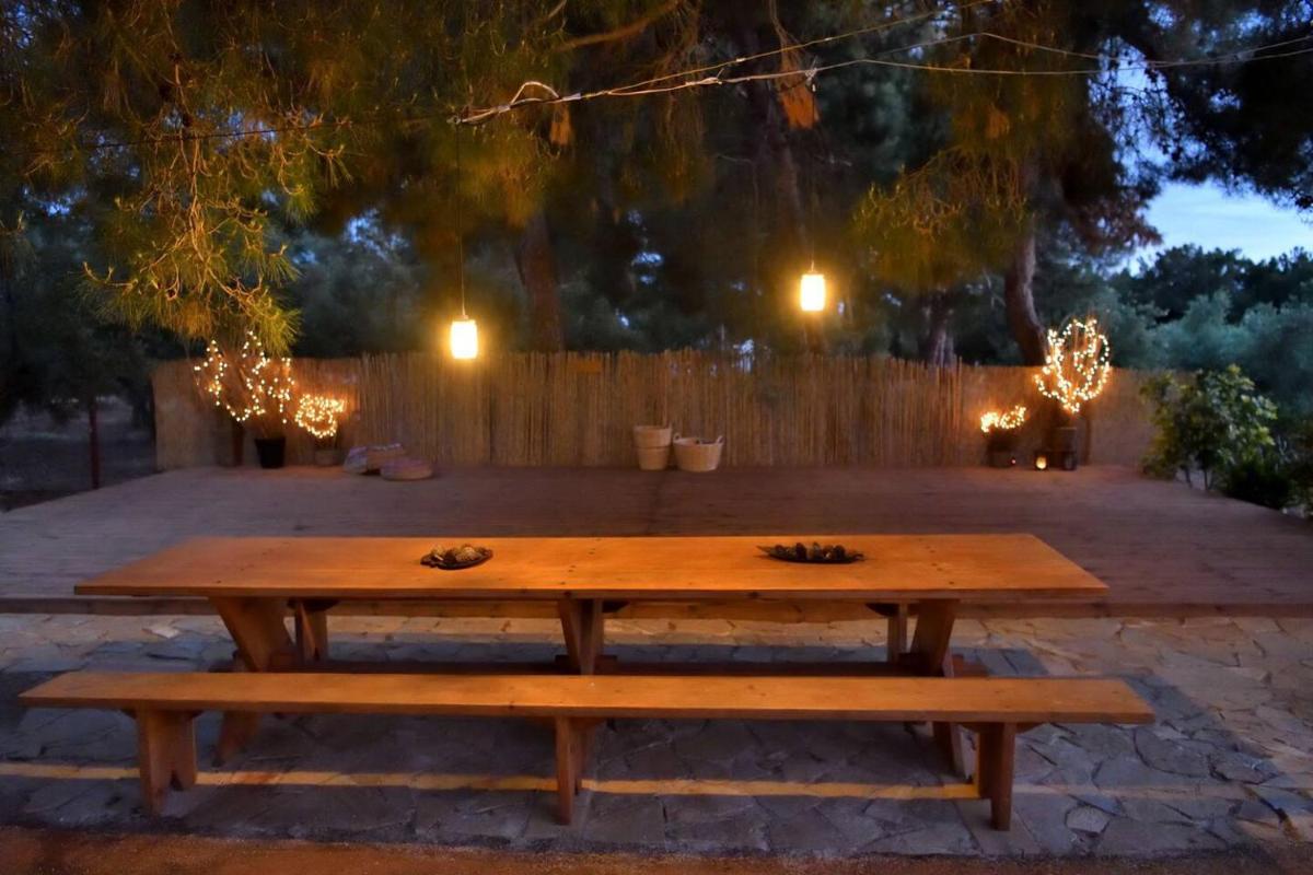 Glamping at a Lovely Tent in Skiaxtro- Marathopoli - Housity