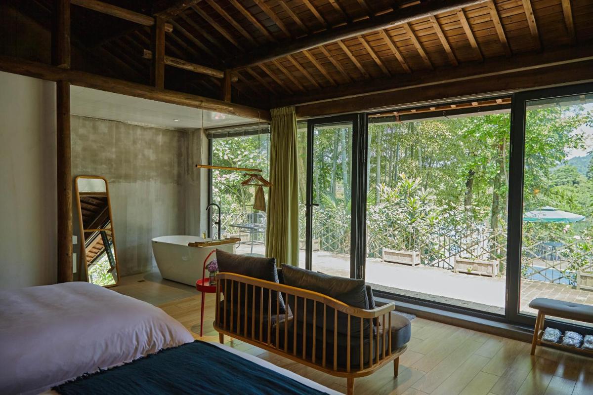 Wuyuan Yi Chuan Yi Su River View Sen Hotel - Housity