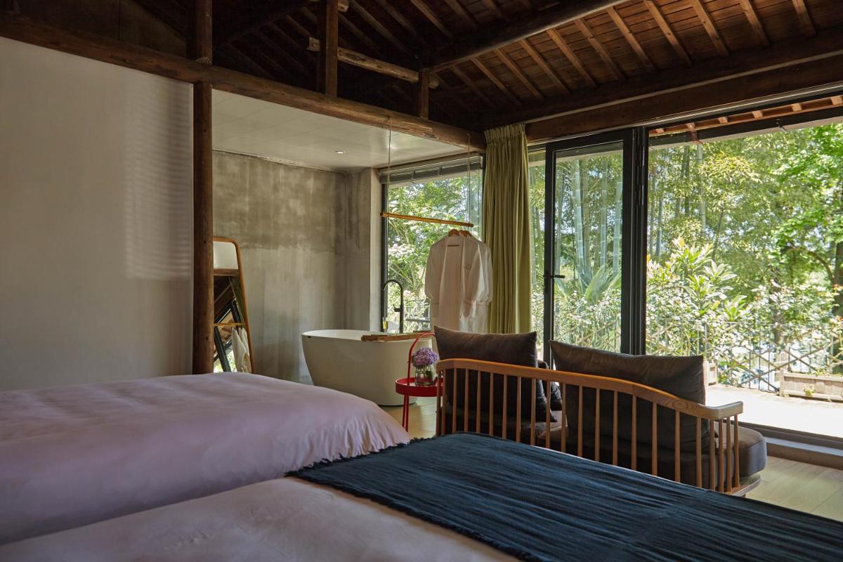 Wuyuan Yi Chuan Yi Su River View Sen Hotel - Housity