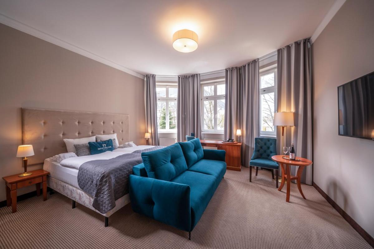 Maxymilian Unique Hotel - Adults Only - Housity