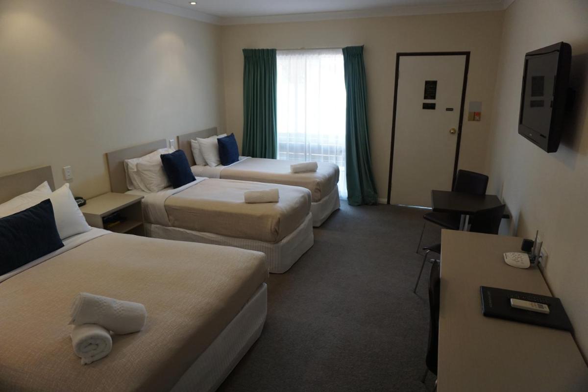 Lincoln Cottage Motor Inn - Housity