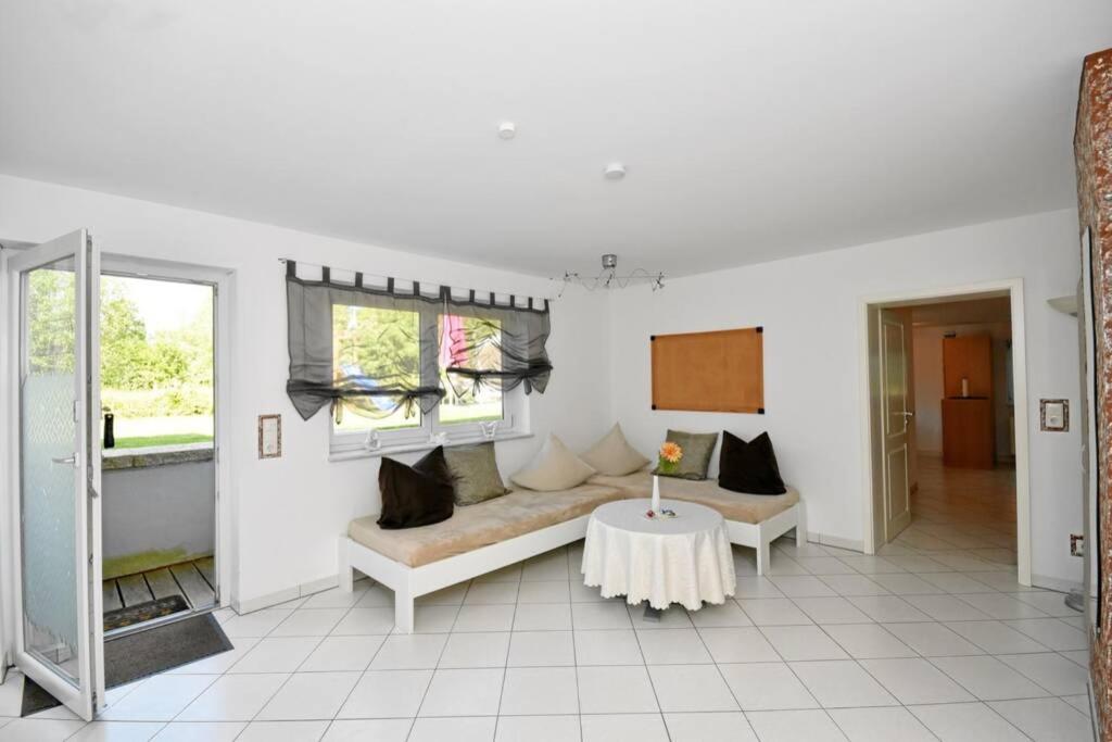 Ferienwohnung Gartenblick an der Mainschleife - Housity