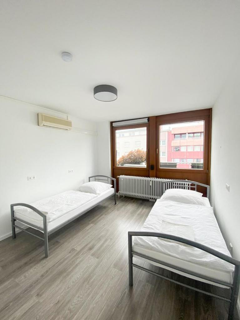 PF Unterkunft - Housity