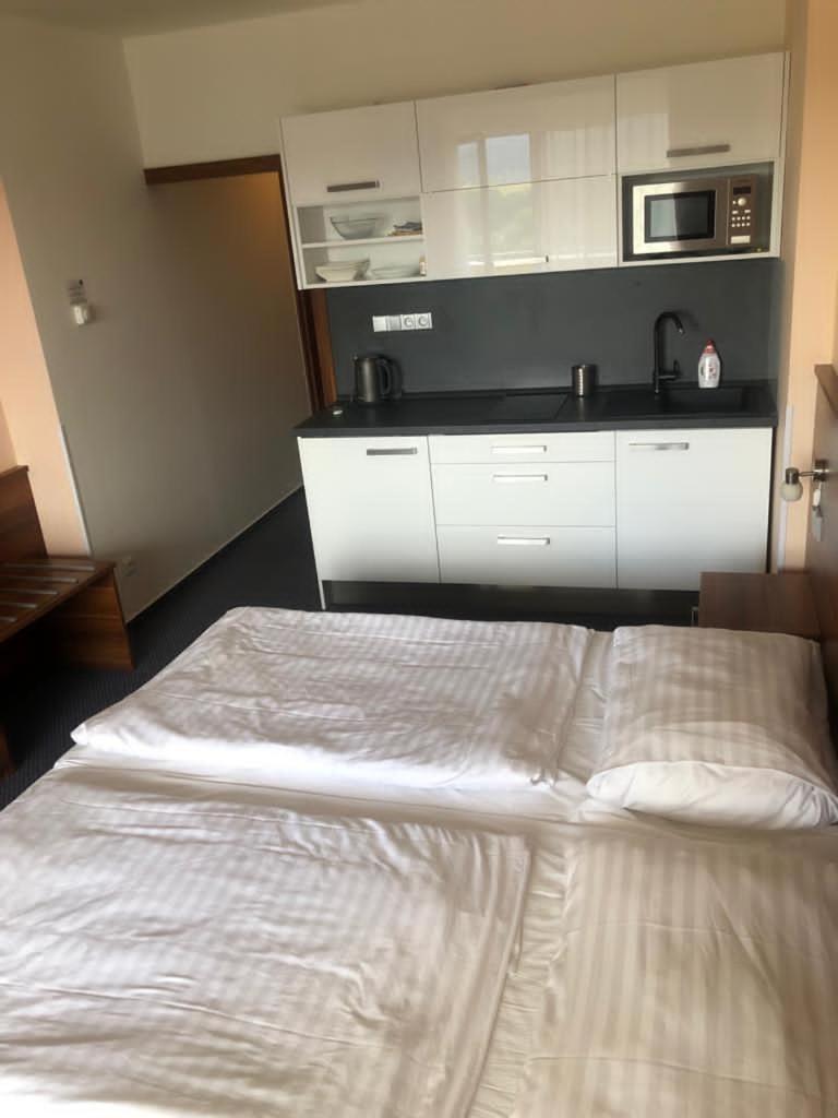 Suitetrails - Apartmány wellness Frymburk