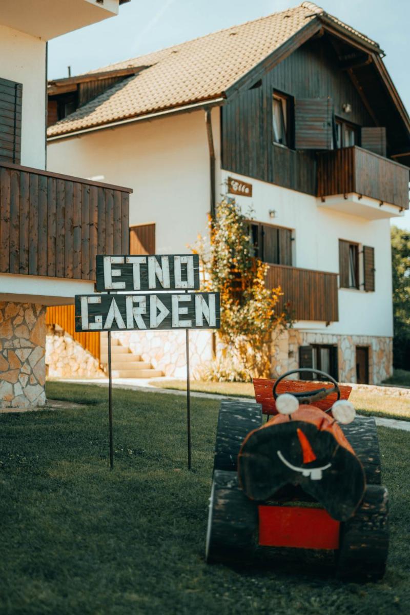 Etno Garden Apartments - Housity