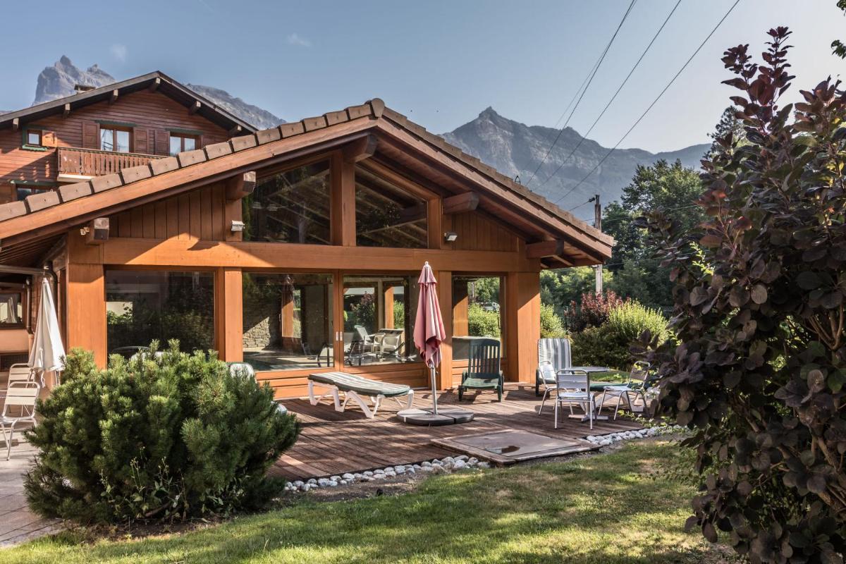 Chalet Hôtel des 2 Gares - Housity