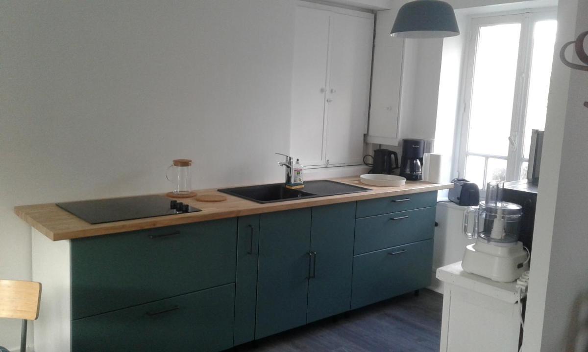Gîte à 50m de la mer par chemin piétonnier ! - Housity