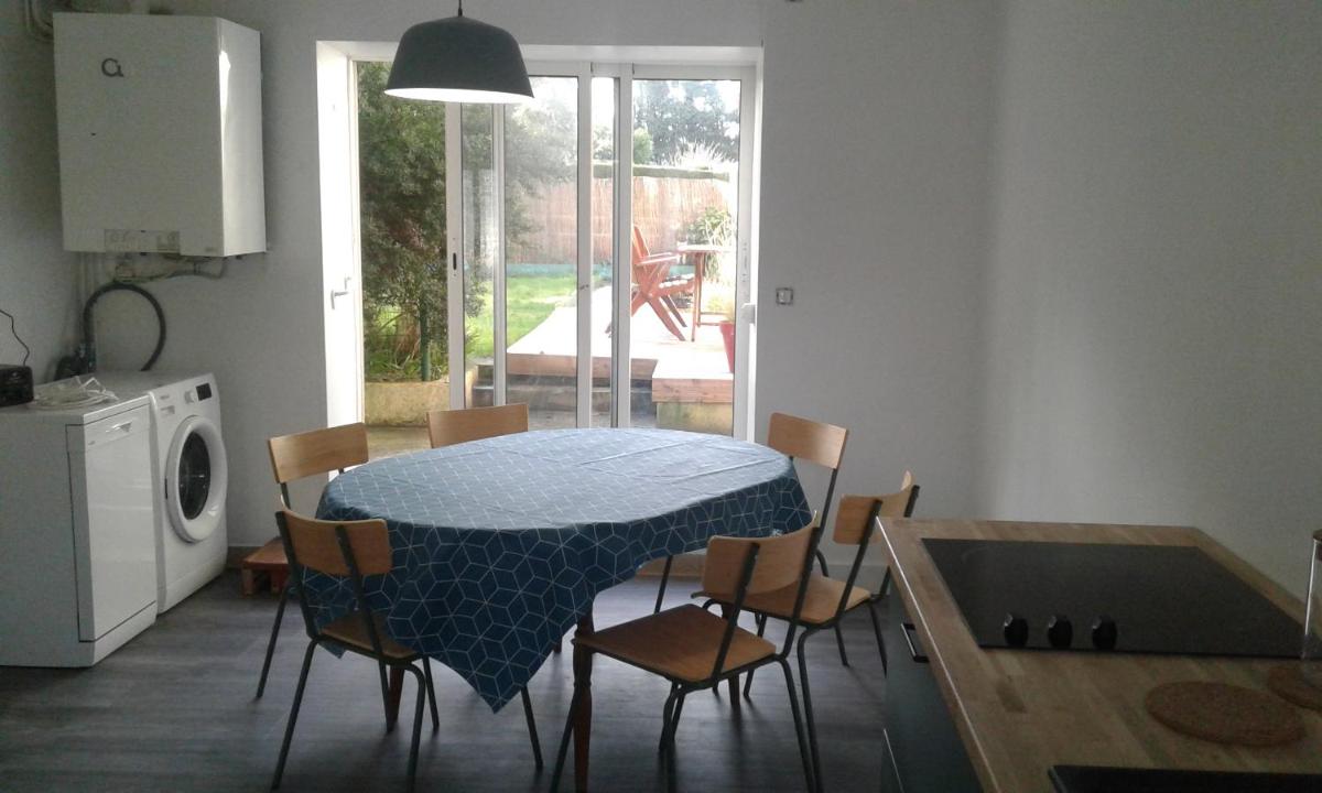 Gîte à 50m de la mer par chemin piétonnier ! - Housity