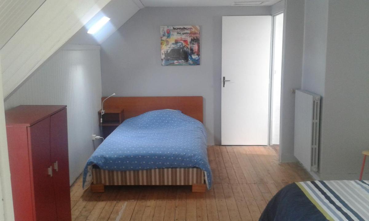 Gîte à 50m de la mer par chemin piétonnier ! - Housity