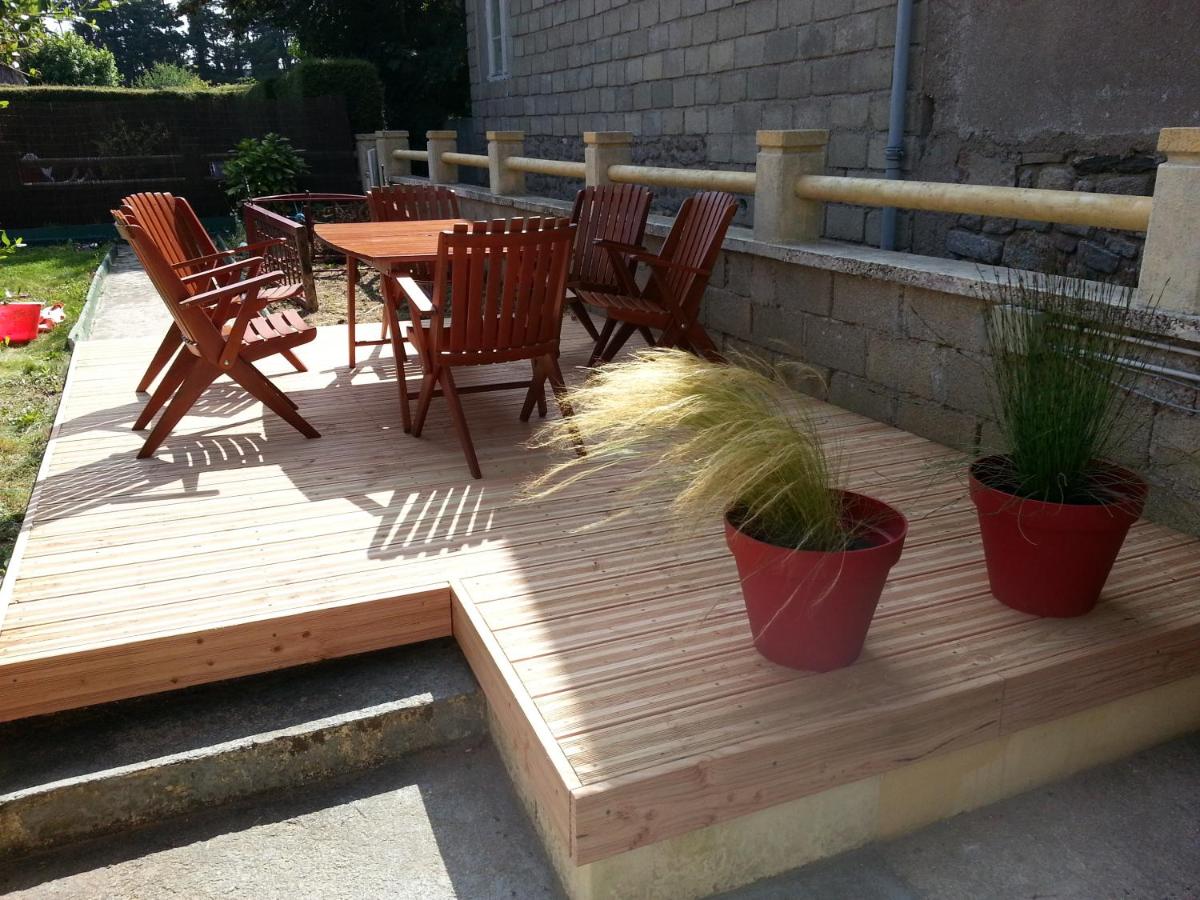 Gîte à 50m de la mer par chemin piétonnier ! - Housity